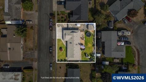 1416 N Evergreen Avenue Stayton OR 97383