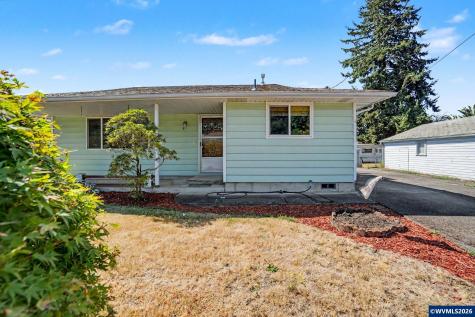 80 Berry Street Lebanon OR 97355