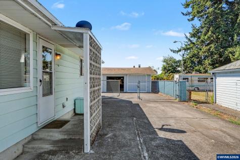 80 Berry Street Lebanon OR 97355