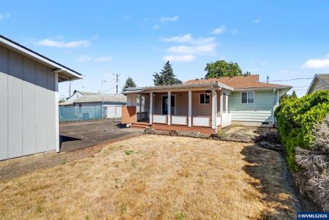 80 Berry Street Lebanon OR 97355