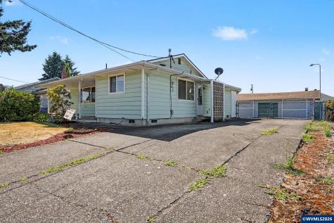 80 Berry Street Lebanon OR 97355