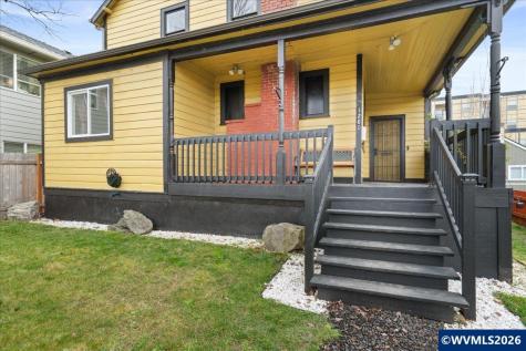 1280 4th Street NE Salem OR 97301