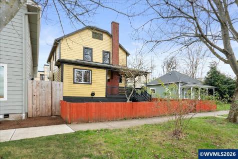 1280 4th Street NE Salem OR 97301