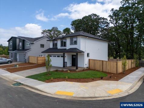 216 NW Newcastle Street Dallas OR 97338