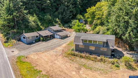 1995 N Bayview Road Waldport OR 97394