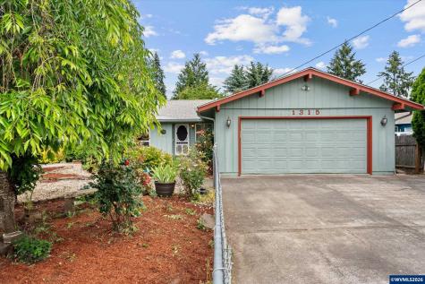 1315 Alder Drive NE Keizer OR 97303