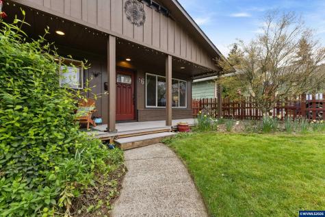 776 Judson Street SE Salem OR 97302