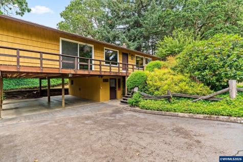 1381 NW Highland Dell Drive Corvallis OR 97330
