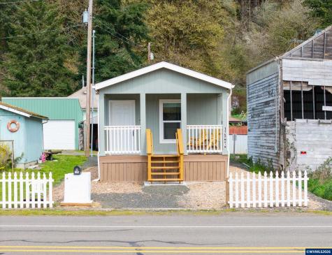 175 E Main Street Alsea OR 97324