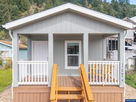 175 E Main Street Alsea OR 97324
