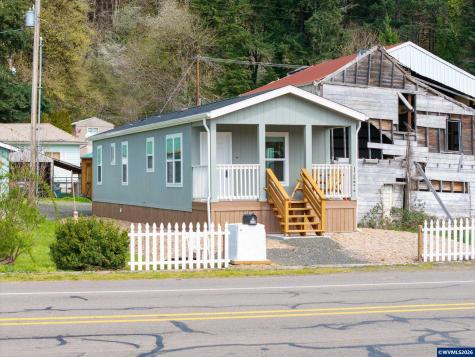 175 E Main Street Alsea OR 97324