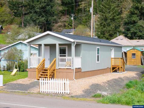 175 E Main Street Alsea OR 97324