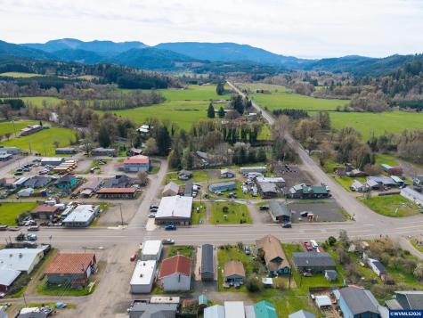 175 E Main Street Alsea OR 97324