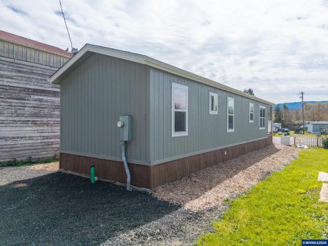 175 E Main Street Alsea OR 97324