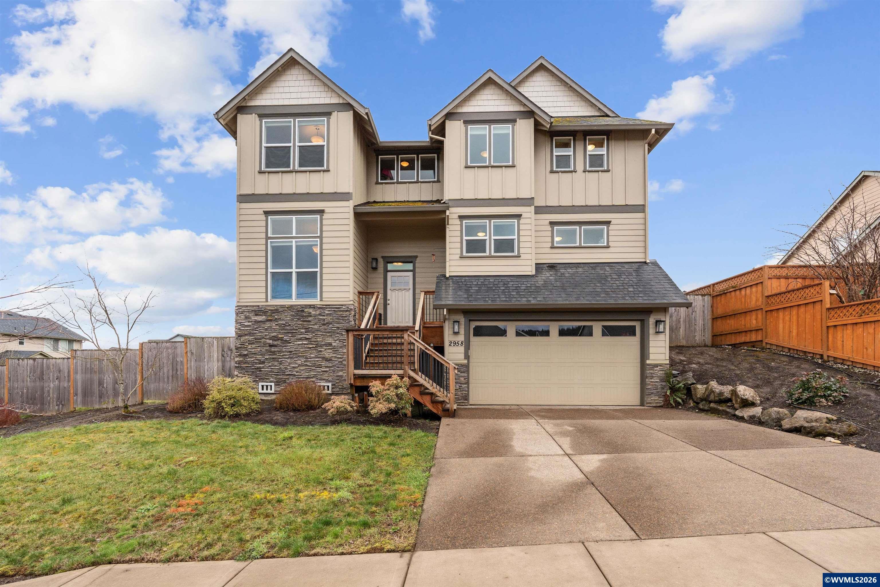 2958 SW Redmond Hill Road Mcminnville OR 97128