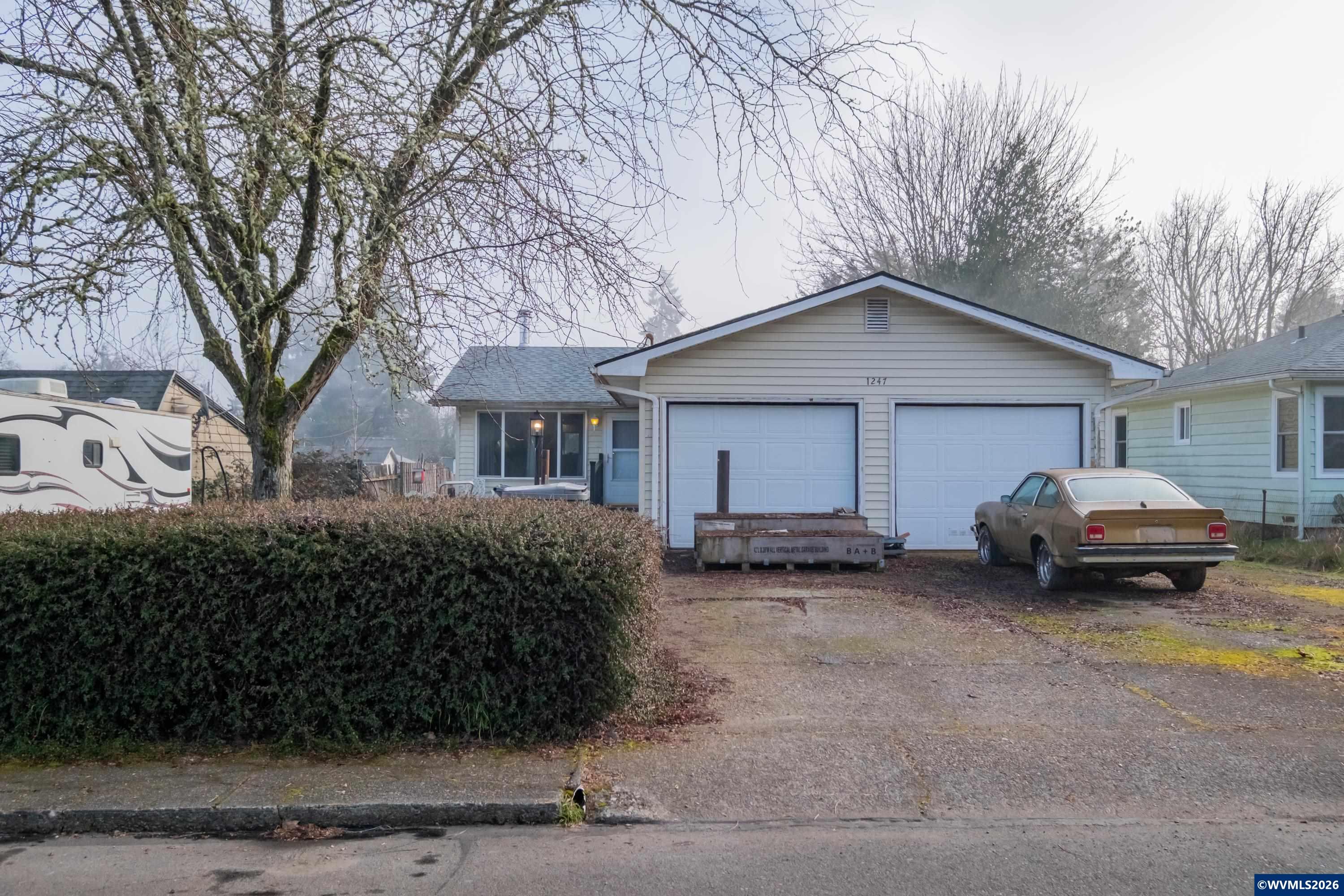 1247 1st Avenue Sweet Home OR 97386