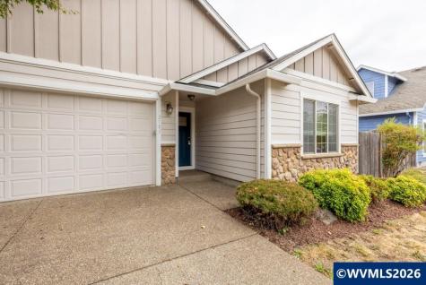 4183 Laurine Court NE Salem OR 97301