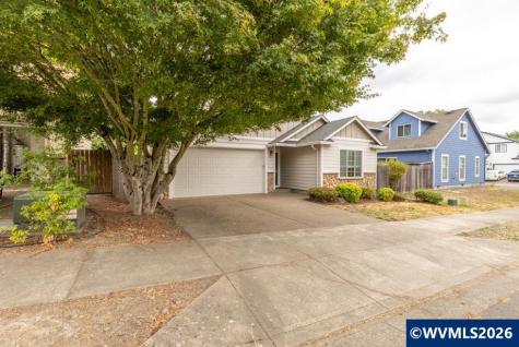 4183 Laurine Court NE Salem OR 97301