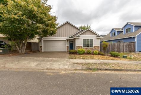 4183 Laurine Court NE Salem OR 97301