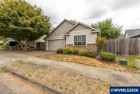 4183 Laurine Court NE Salem OR 97301