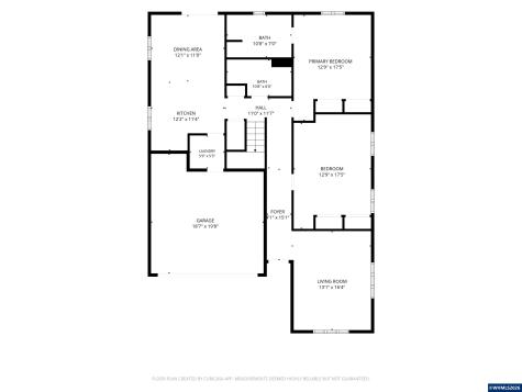 4183 Laurine Court NE Salem OR 97301
