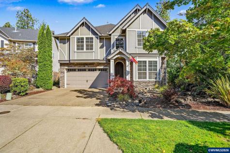 6229 SW Timber Ridge Drive Corvallis OR 97333