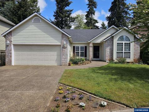 6120 Fairbanks Street SE Salem OR 97306