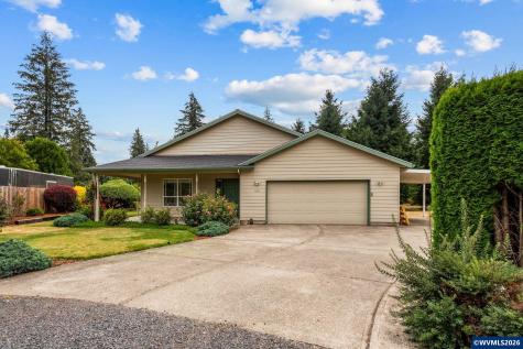 400 Hickory Court Lyons OR 97358