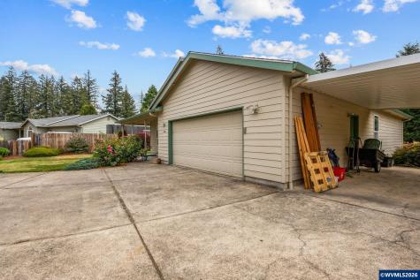 400 Hickory Court Lyons OR 97358