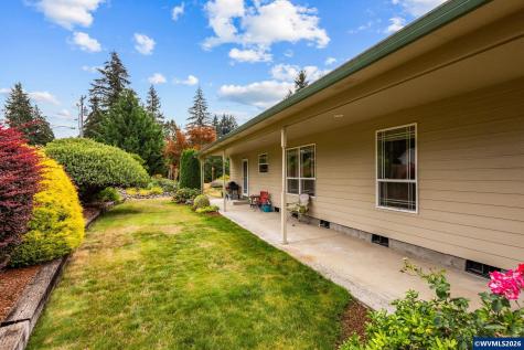 400 Hickory Court Lyons OR 97358