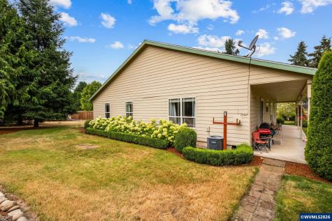 400 Hickory Court Lyons OR 97358
