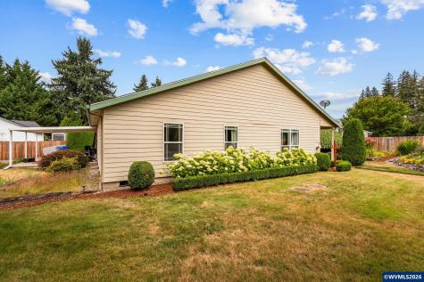 400 Hickory Court Lyons OR 97358