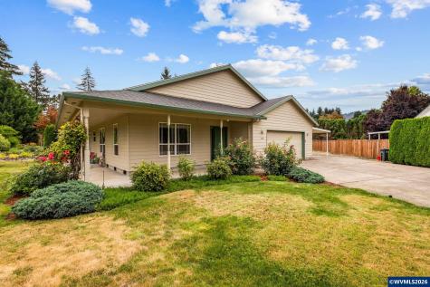 400 Hickory Court Lyons OR 97358
