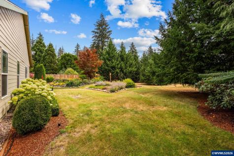 400 Hickory Court Lyons OR 97358