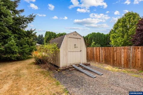 400 Hickory Court Lyons OR 97358