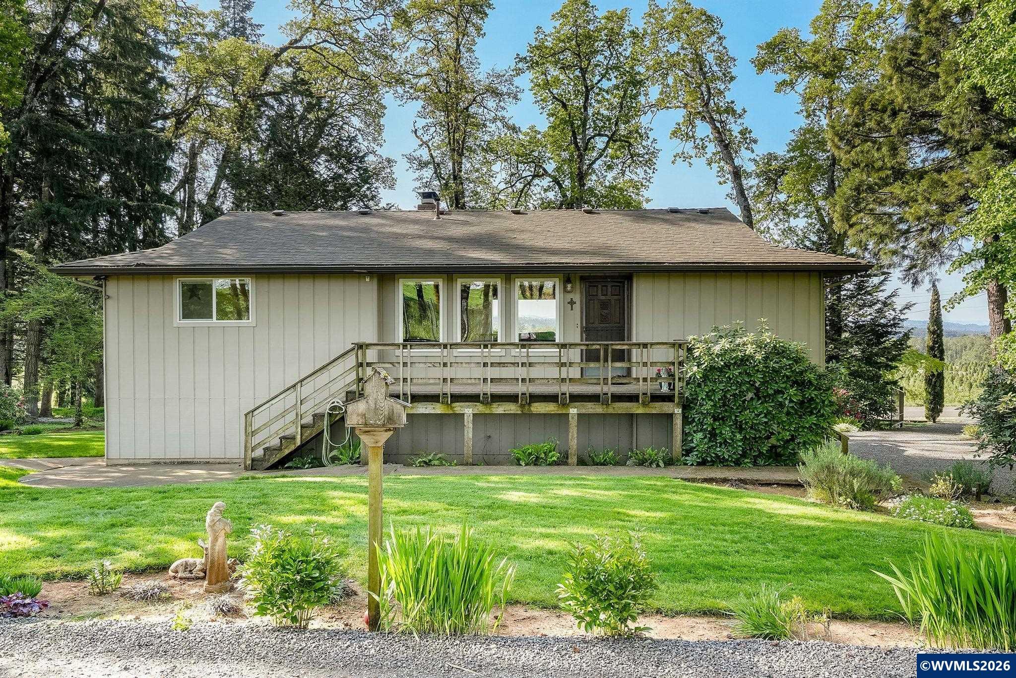 15785 Coon Hollow Road SE Stayton OR 97383