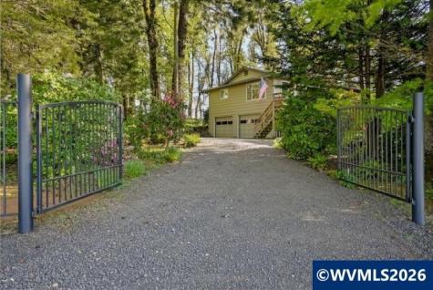 15785 Coon Hollow Road SE Stayton OR 97383