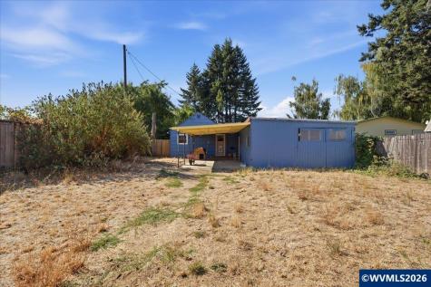 777 1/2 E Milton Street Lebanon OR 97355