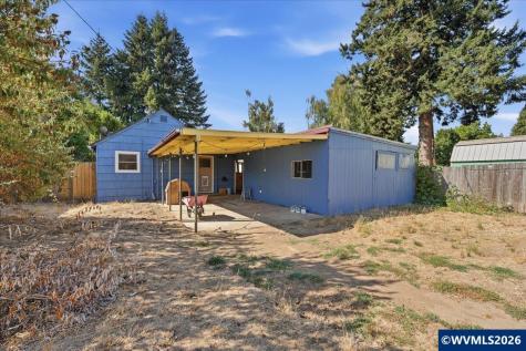 777 1/2 E Milton Street Lebanon OR 97355