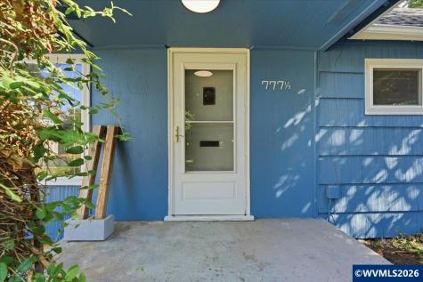 777 1/2 E Milton Street Lebanon OR 97355