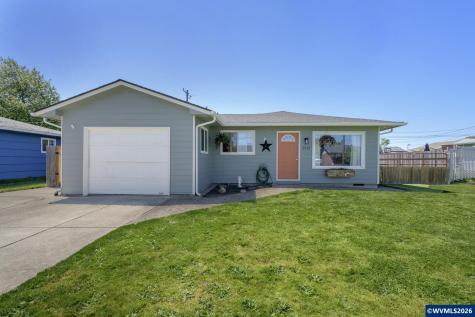 2632 Hill Street SE Albany OR 97322-4627