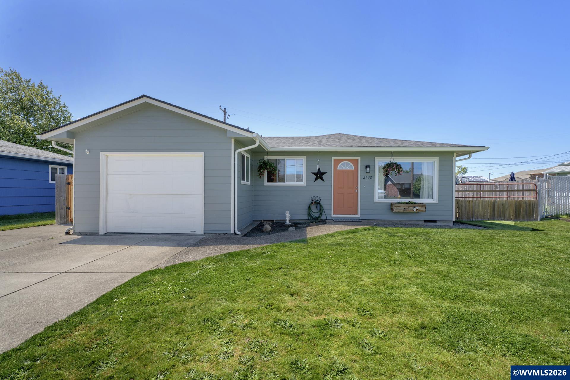 2632 Hill Street SE Albany OR 97322-4627