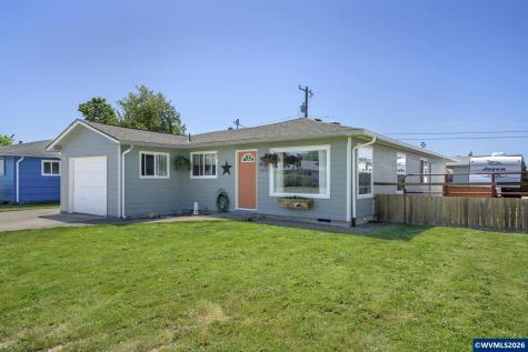 2632 Hill Street SE Albany OR 97322-4627