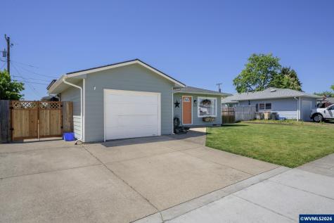 2632 Hill Street SE Albany OR 97322-4627