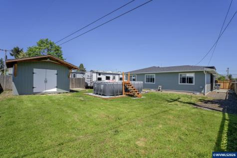 2632 Hill Street SE Albany OR 97322-4627