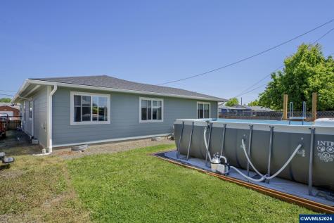 2632 Hill Street SE Albany OR 97322-4627