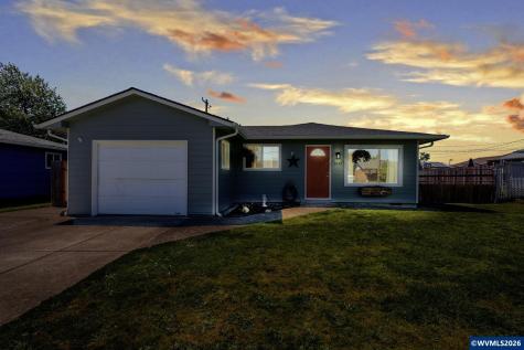 2632 Hill Street SE Albany OR 97322-4627