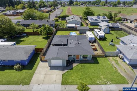 2632 Hill Street SE Albany OR 97322-4627