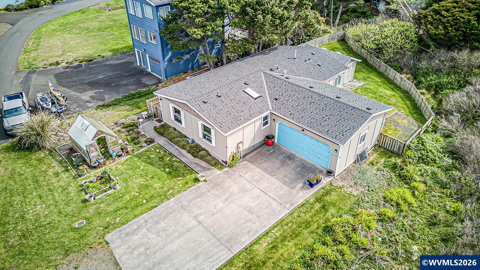 520 SW Cardinal Street Depoe Bay OR 97341
