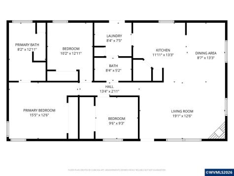 520 SW Cardinal Street Depoe Bay OR 97341
